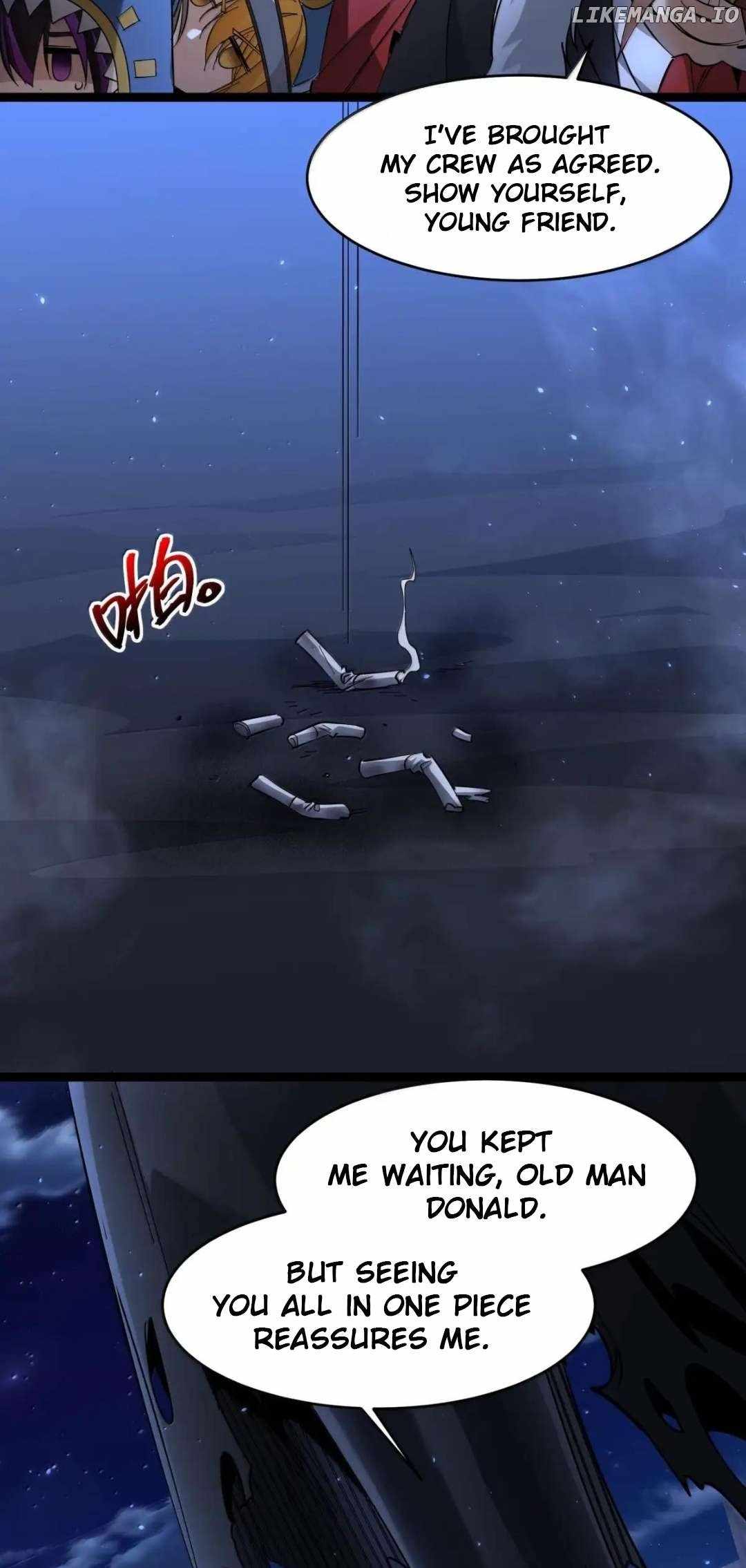 I'm Really Not The Demon God's Lackey Chapter 163 24
